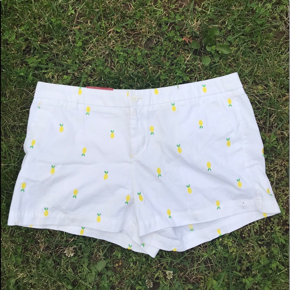 New with tags Merona Lemon Shorts